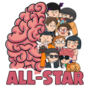 Brain Test All-Star: IQ Boost