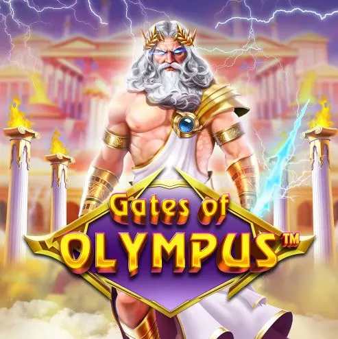 Gates of Olympus Logo