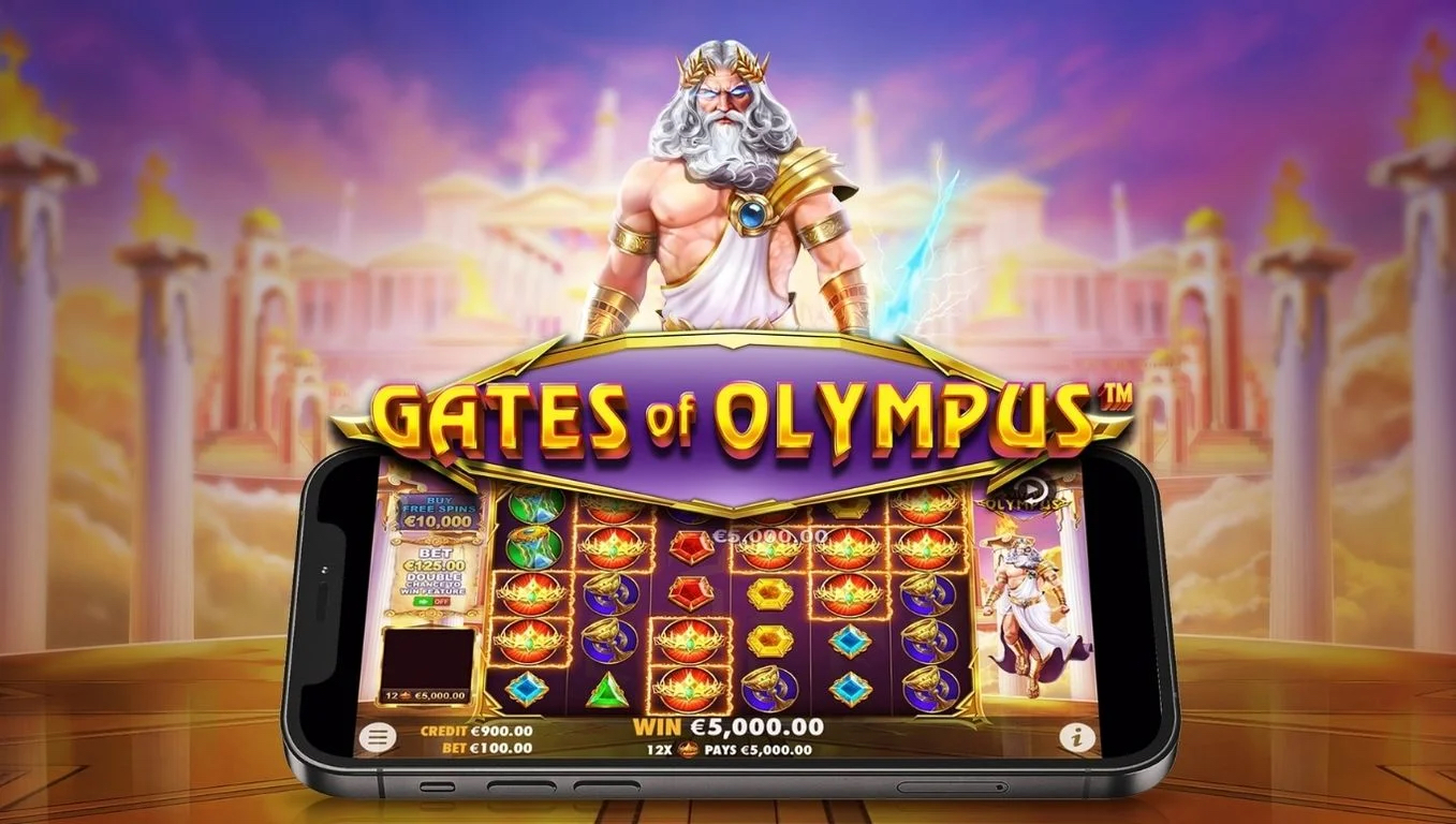 Gates Of Olympus Mobile Version